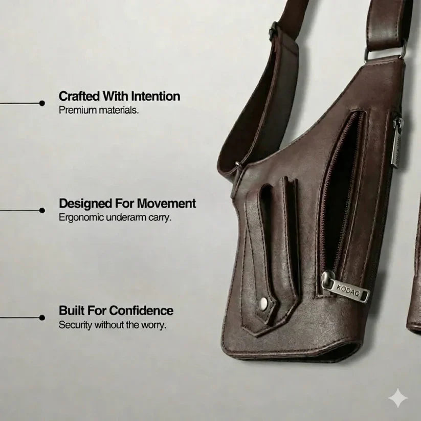 Maverick Harness Bag