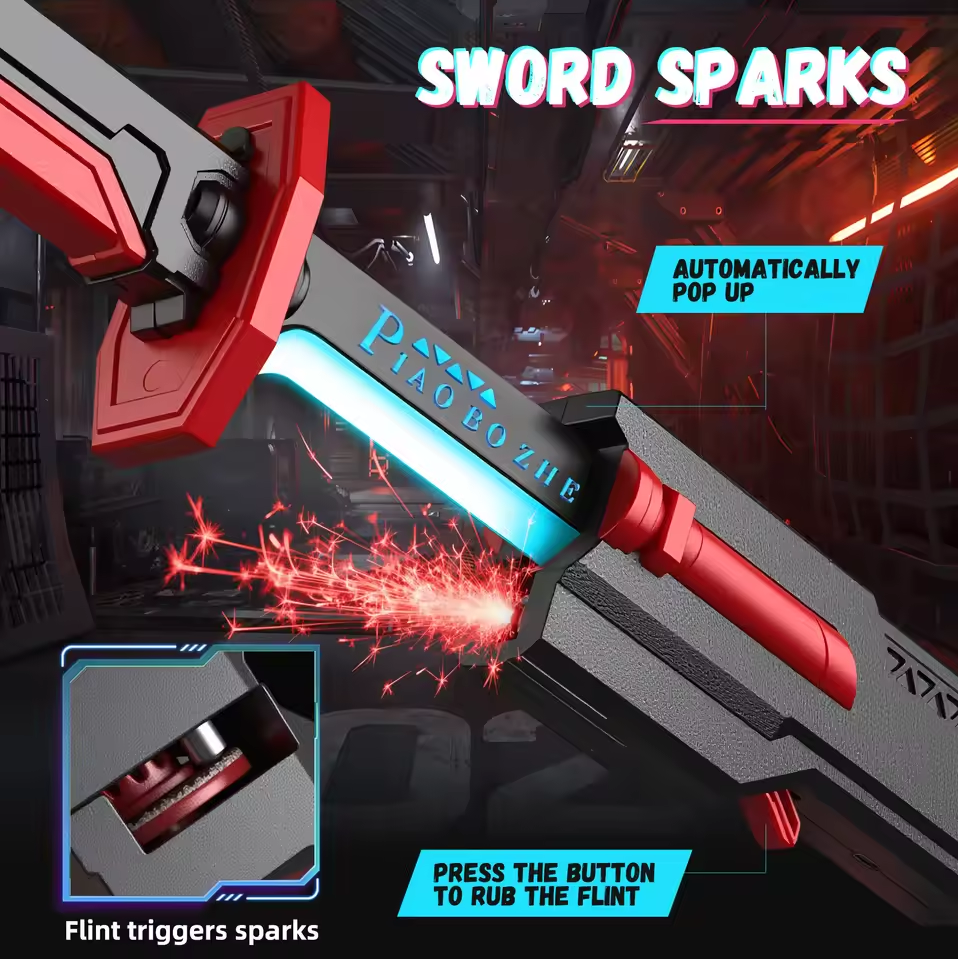 SparkBlade Pro