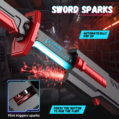 SparkBlade Pro