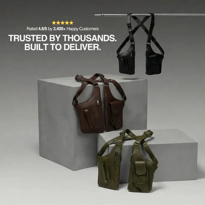 Maverick Harness Bag