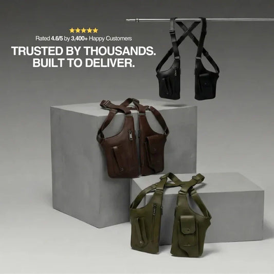 Maverick Harness Bag