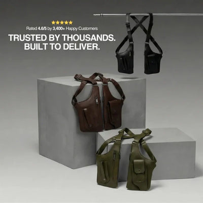Maverick Harness Bag