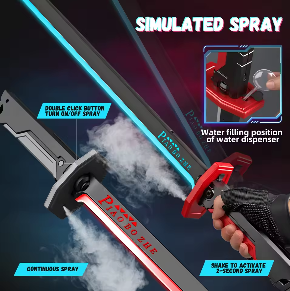 SparkBlade Pro