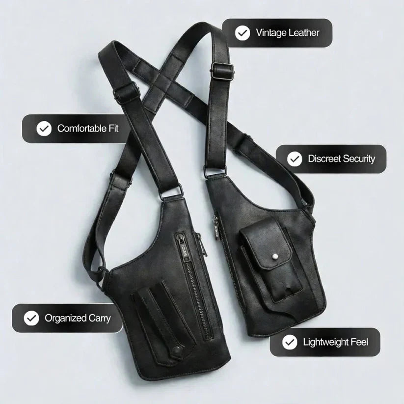 Maverick Harness Bag