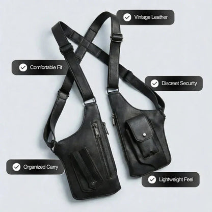 Maverick Harness Bag