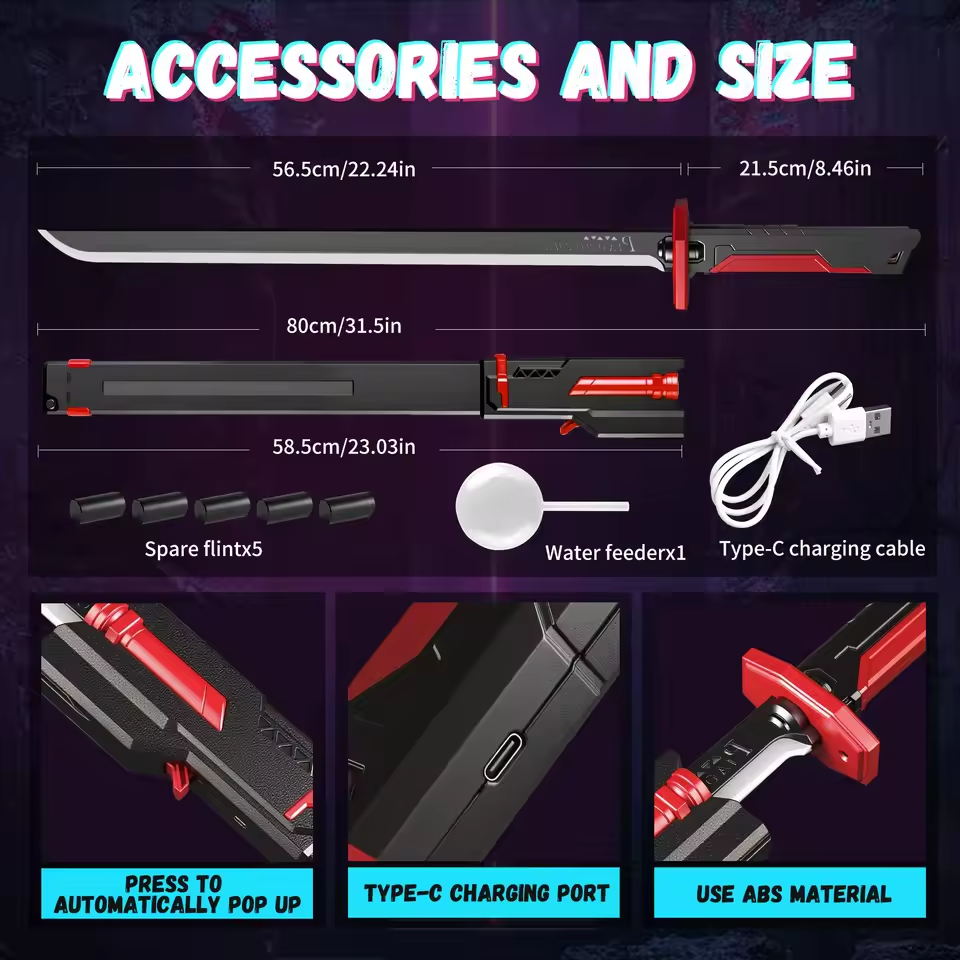 SparkBlade Pro