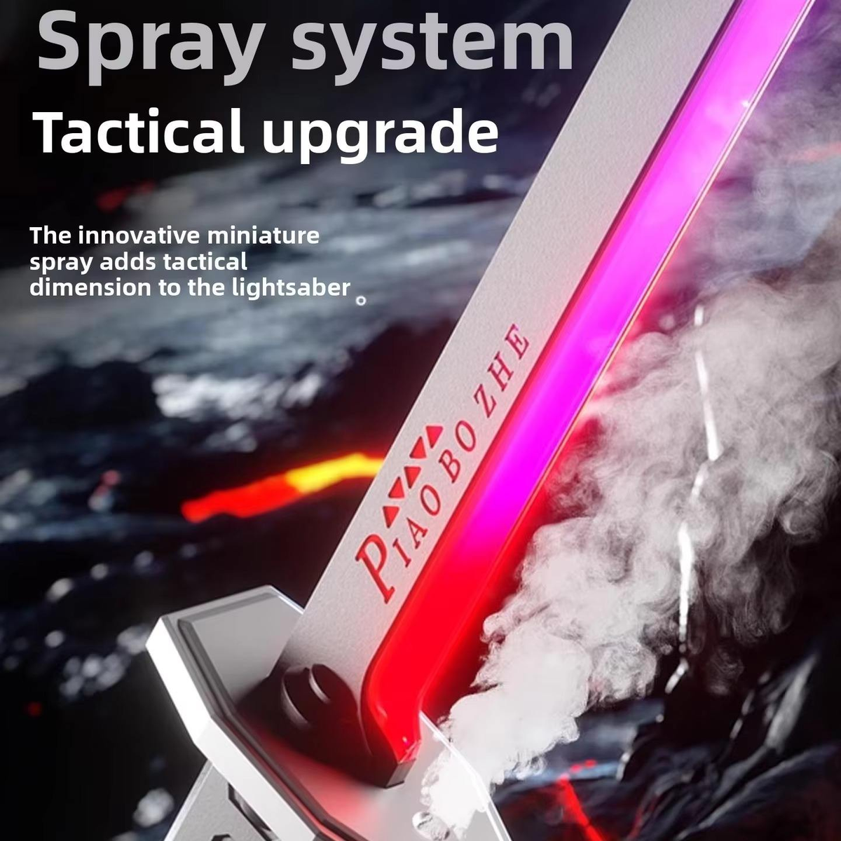 SparkBlade Pro